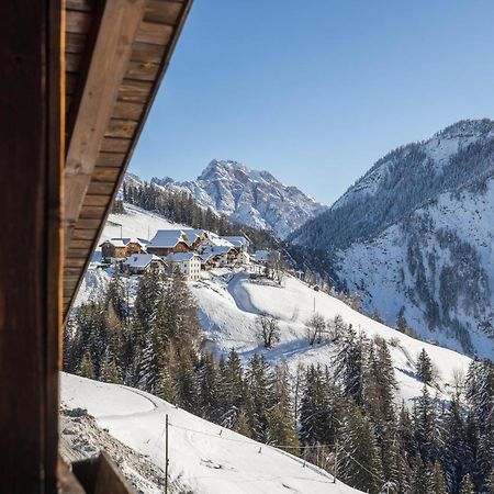 Appartamento Primo Piano Sankt Martin im Turm Buitenkant foto
