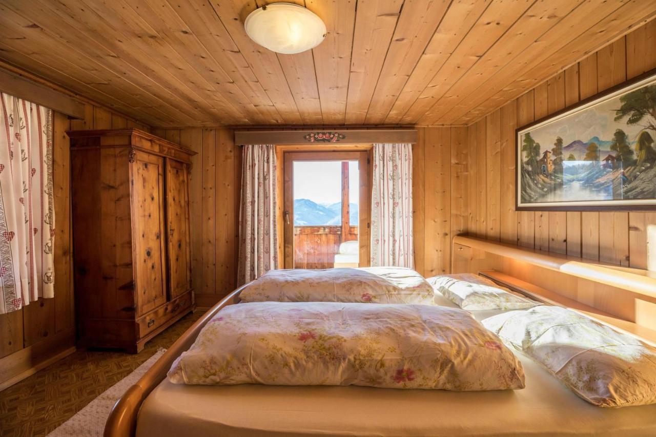 Appartamento Primo Piano Sankt Martin im Turm Buitenkant foto